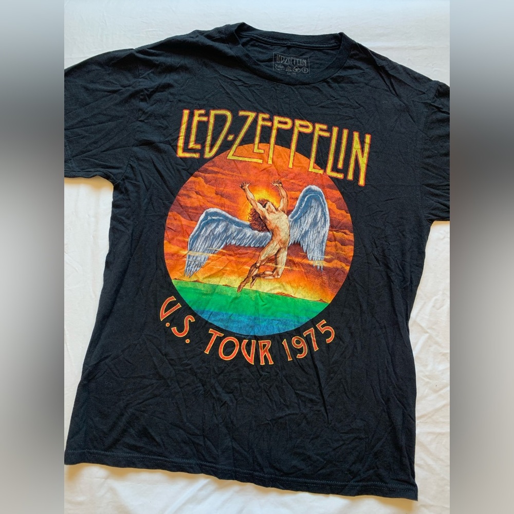 Led Zeppelin Graphic tee